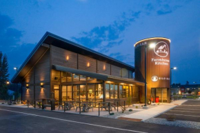 Отель Hotel Ruby Sandpoint, Пондерей